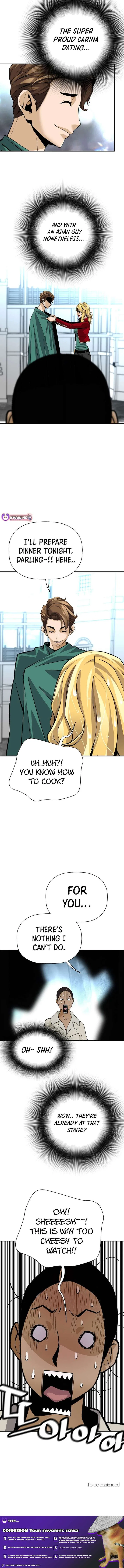 The Legendary Return Chapter 183 – Page 12