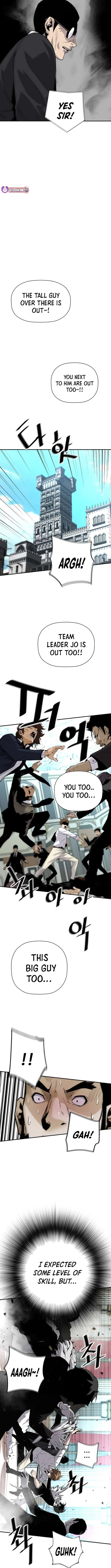 The Legendary Return Chapter 182 – Page 3