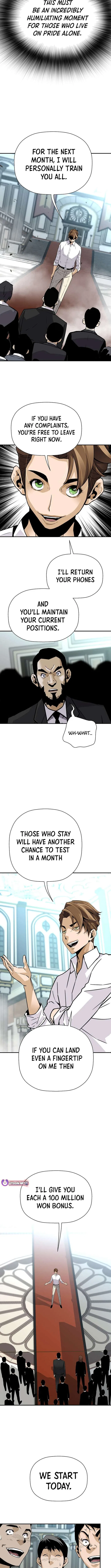 The Legendary Return Chapter 182 – Page 5