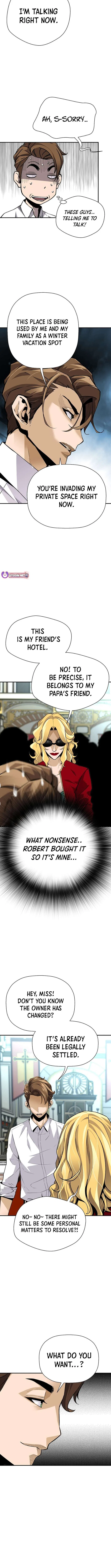The Legendary Return Chapter 182 – Page 8