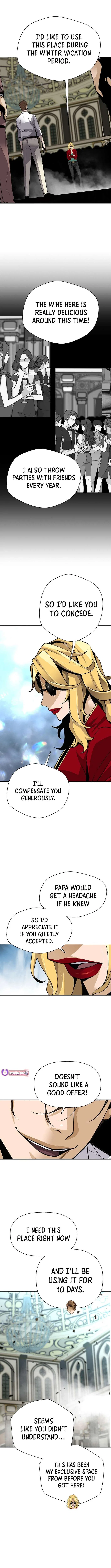 The Legendary Return Chapter 182 – Page 9