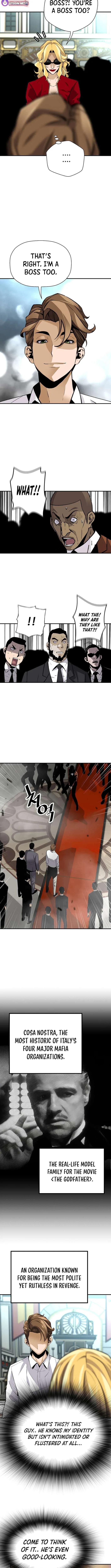 The Legendary Return Chapter 182 – Page 11
