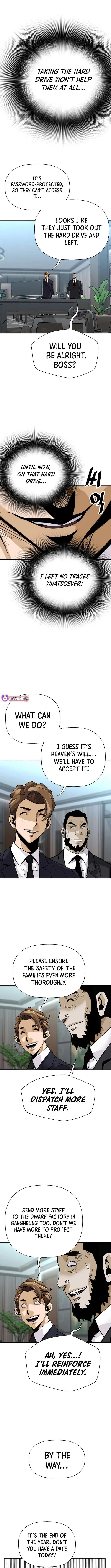 The Legendary Return Chapter 181 – Page 4