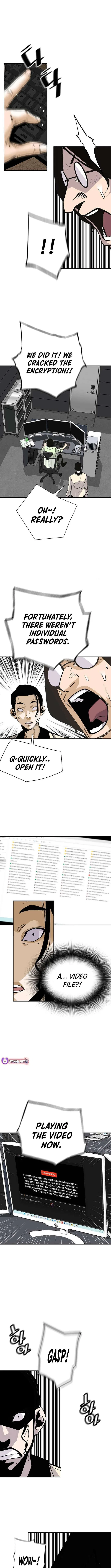 The Legendary Return Chapter 181 – Page 9