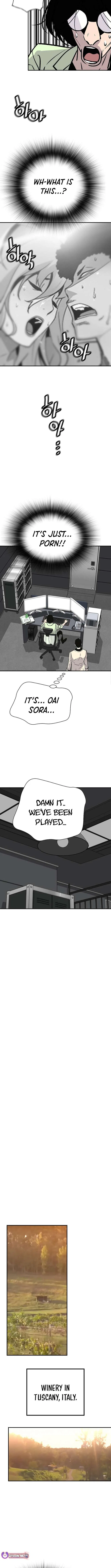 The Legendary Return Chapter 181 – Page 10