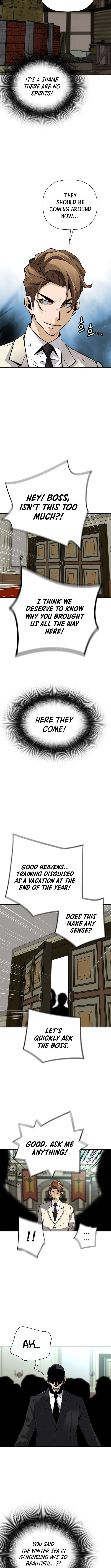 The Legendary Return Chapter 181 – Page 12