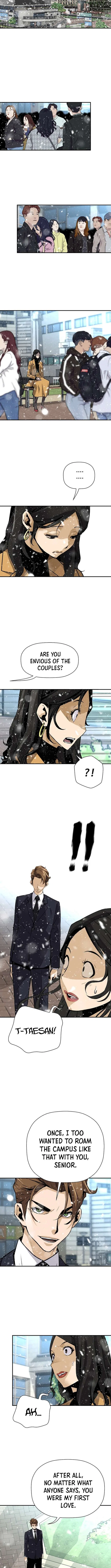 The Legendary Return Chapter 180 – Page 7