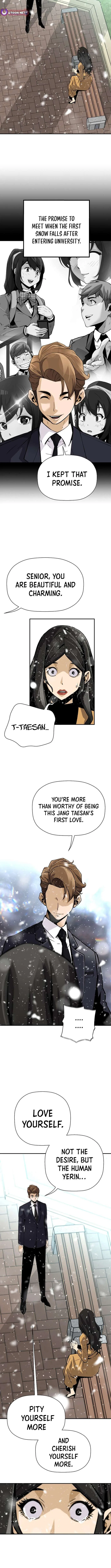 The Legendary Return Chapter 180 – Page 8