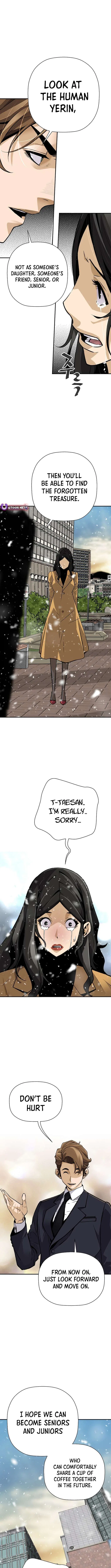 The Legendary Return Chapter 180 – Page 9