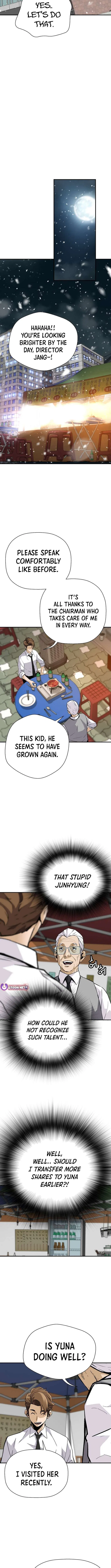 The Legendary Return Chapter 180 – Page 10