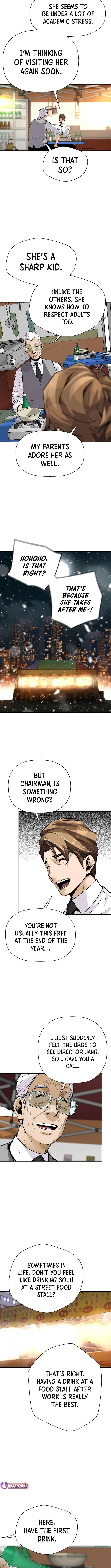 The Legendary Return Chapter 180 – Page 11
