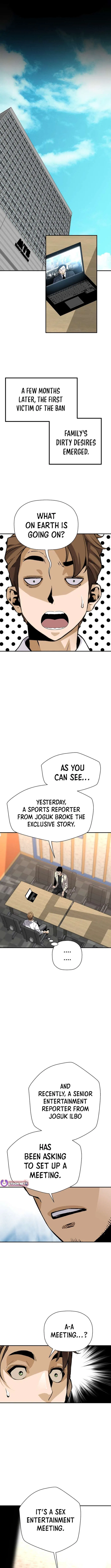 The Legendary Return Chapter 179 – Page 2