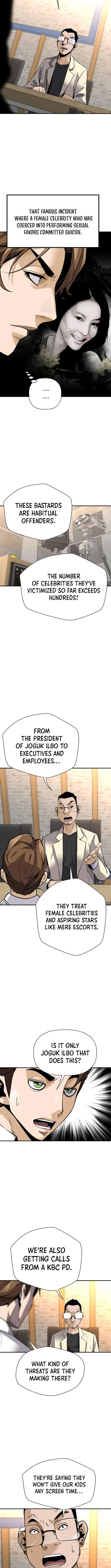 The Legendary Return Chapter 179 – Page 3