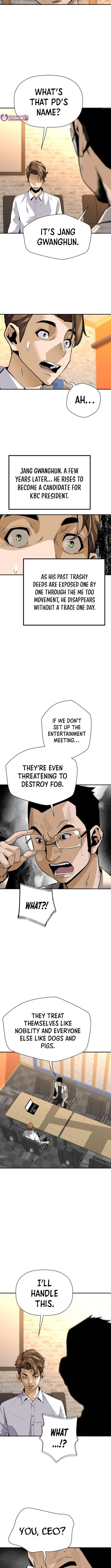 The Legendary Return Chapter 179 – Page 4