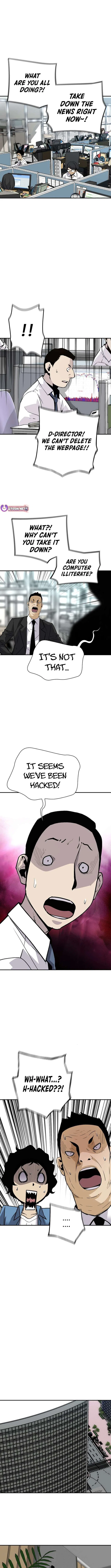The Legendary Return Chapter 179 – Page 9