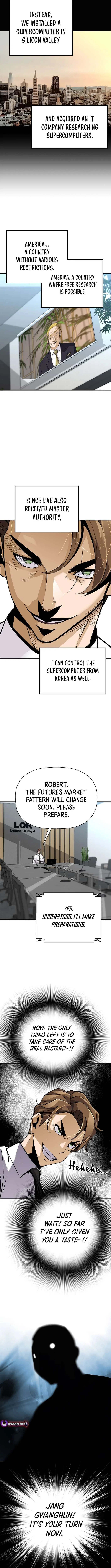 The Legendary Return Chapter 179 – Page 11