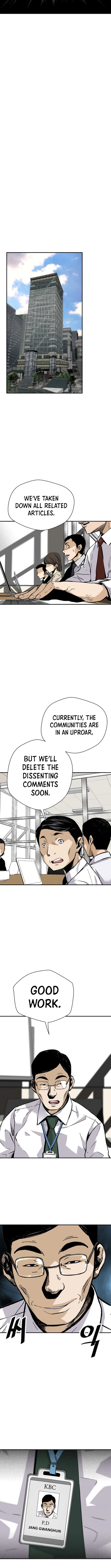 The Legendary Return Chapter 179 – Page 12