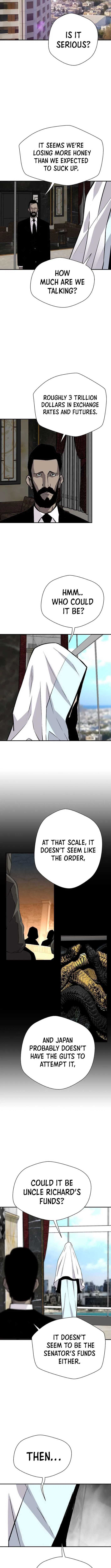 The Legendary Return Chapter 178 – Page 5