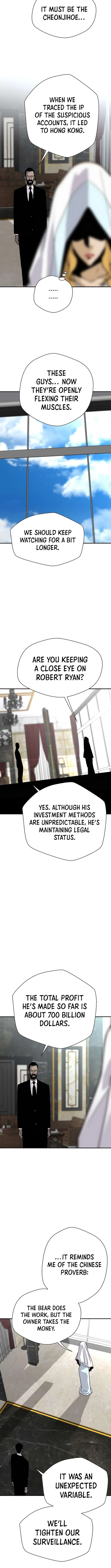 The Legendary Return Chapter 178 – Page 6