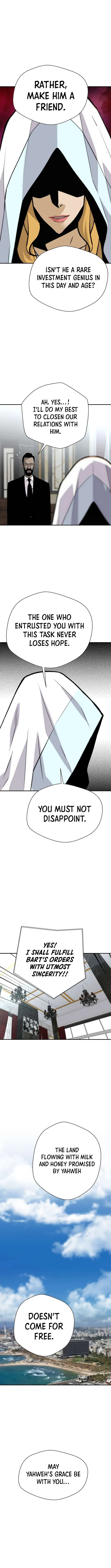The Legendary Return Chapter 178 – Page 7