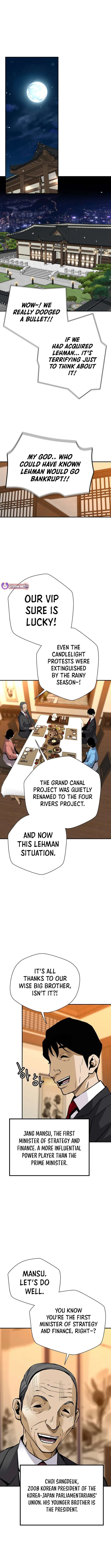 The Legendary Return Chapter 178 – Page 8