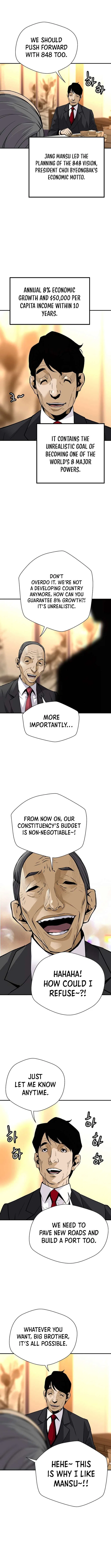 The Legendary Return Chapter 178 – Page 9