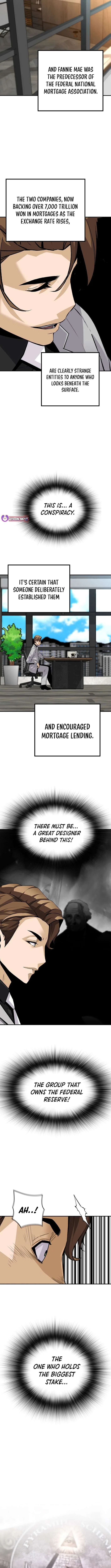 The Legendary Return Chapter 178 – Page 12