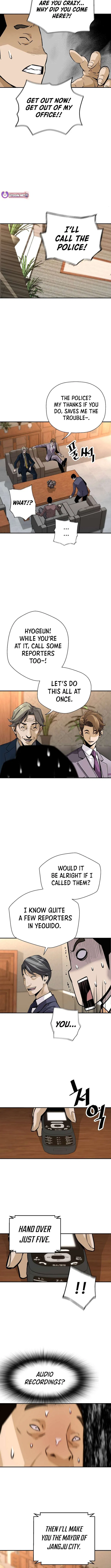 The Legendary Return Chapter 177 – Page 3