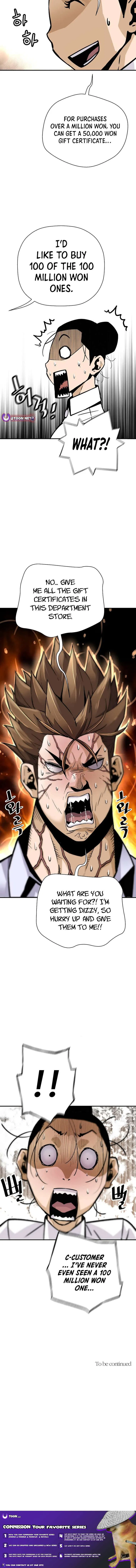 The Legendary Return Chapter 177 – Page 12