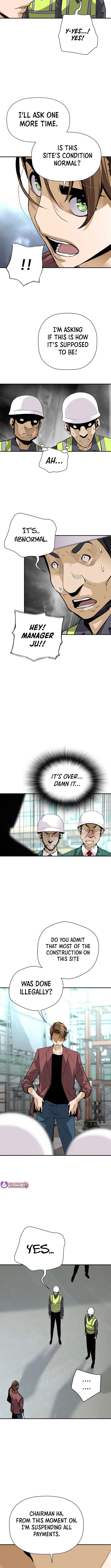 The Legendary Return Chapter 176 – Page 2