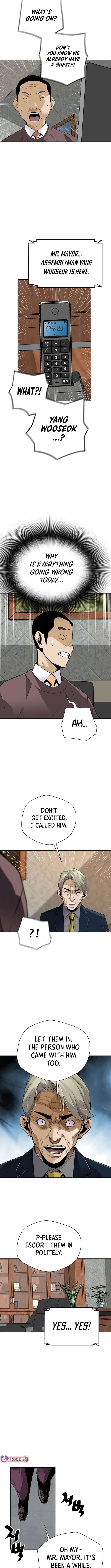 The Legendary Return Chapter 176 – Page 11