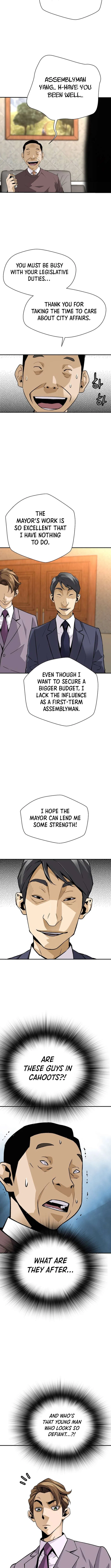The Legendary Return Chapter 176 – Page 12