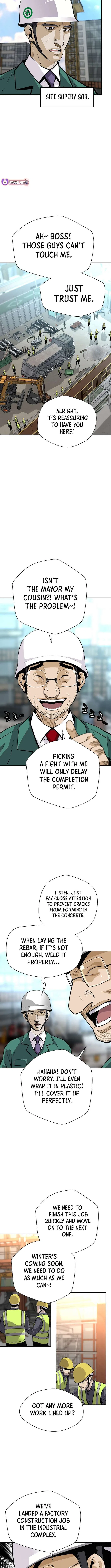 The Legendary Return Chapter 175 – Page 3