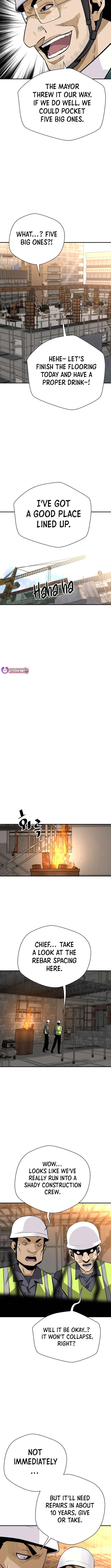 The Legendary Return Chapter 175 – Page 4