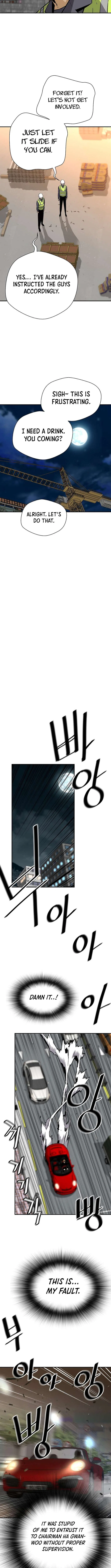 The Legendary Return Chapter 175 – Page 6