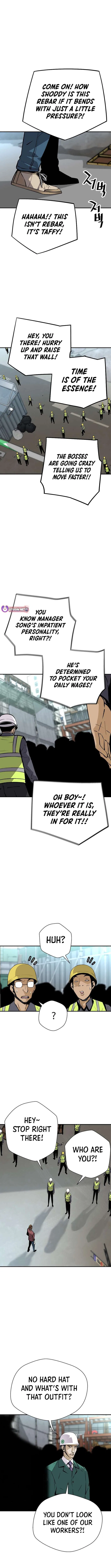The Legendary Return Chapter 175 – Page 8