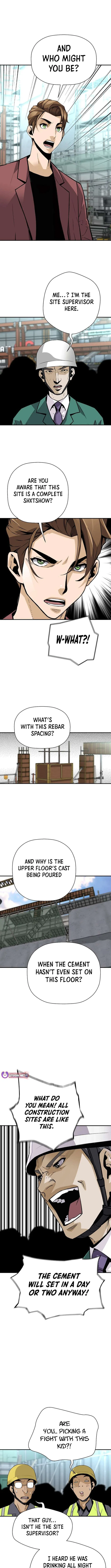 The Legendary Return Chapter 175 – Page 9
