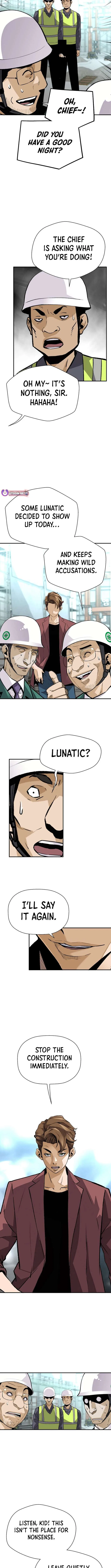 The Legendary Return Chapter 175 – Page 12