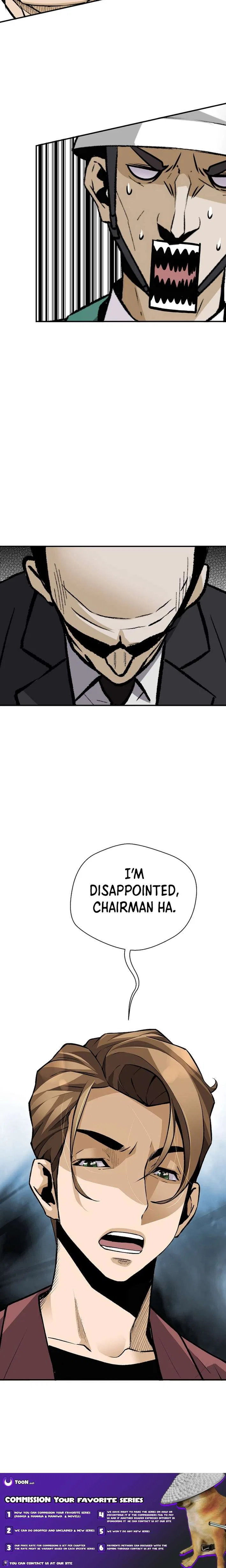The Legendary Return Chapter 175 – Page 15