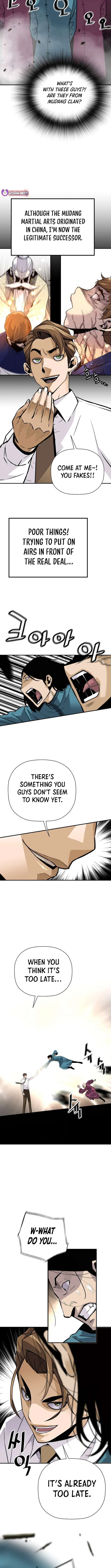 The Legendary Return Chapter 174 – Page 3