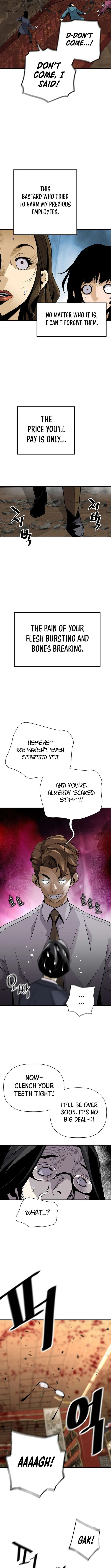 The Legendary Return Chapter 174 – Page 6