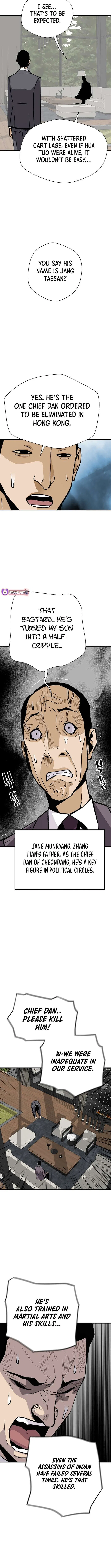 The Legendary Return Chapter 174 – Page 8