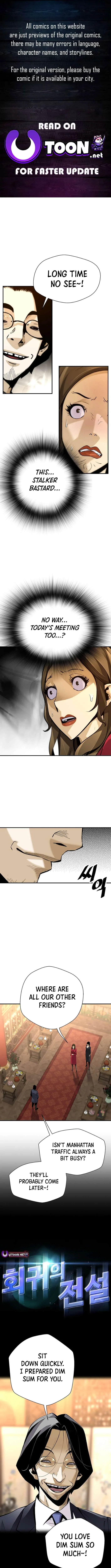 The Legendary Return Chapter 173 – Page 1