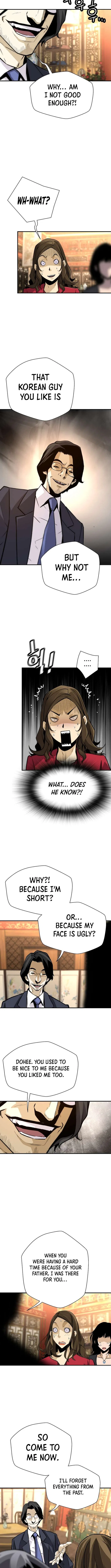 The Legendary Return Chapter 173 – Page 3