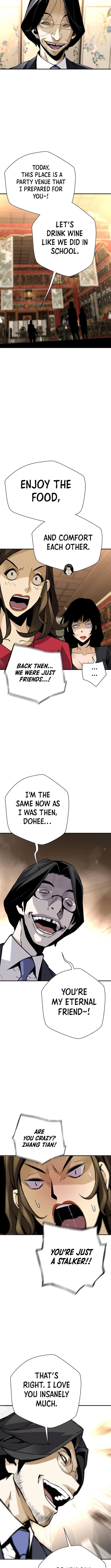 The Legendary Return Chapter 173 – Page 5