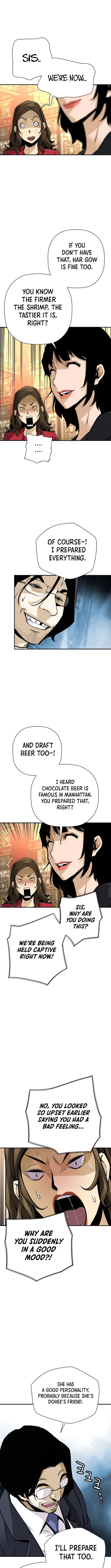 The Legendary Return Chapter 173 – Page 7