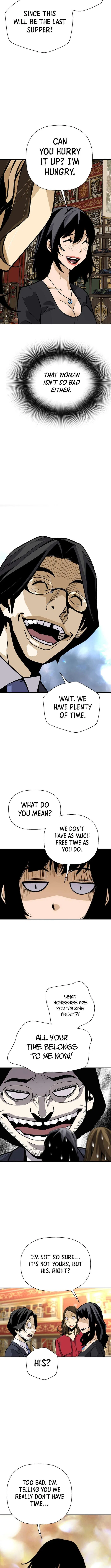 The Legendary Return Chapter 173 – Page 8
