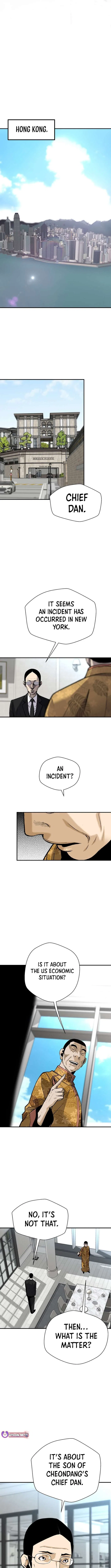 The Legendary Return Chapter 173 – Page 10