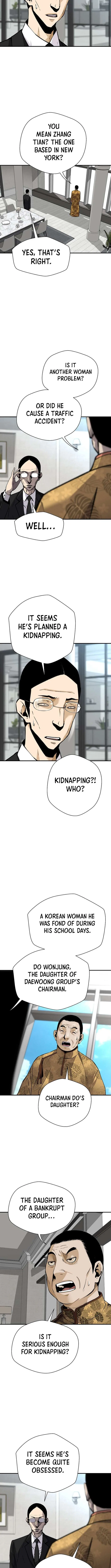 The Legendary Return Chapter 173 – Page 11