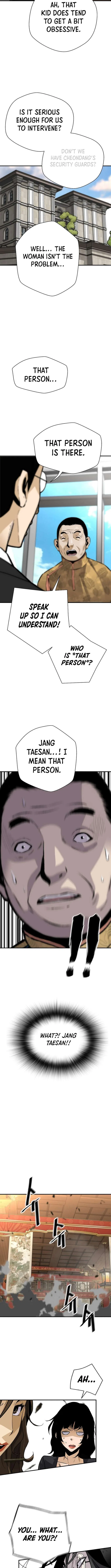 The Legendary Return Chapter 173 – Page 12